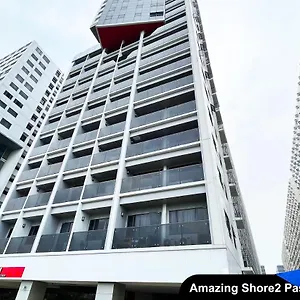 Smdc Shore 2 Residences Aparthotel