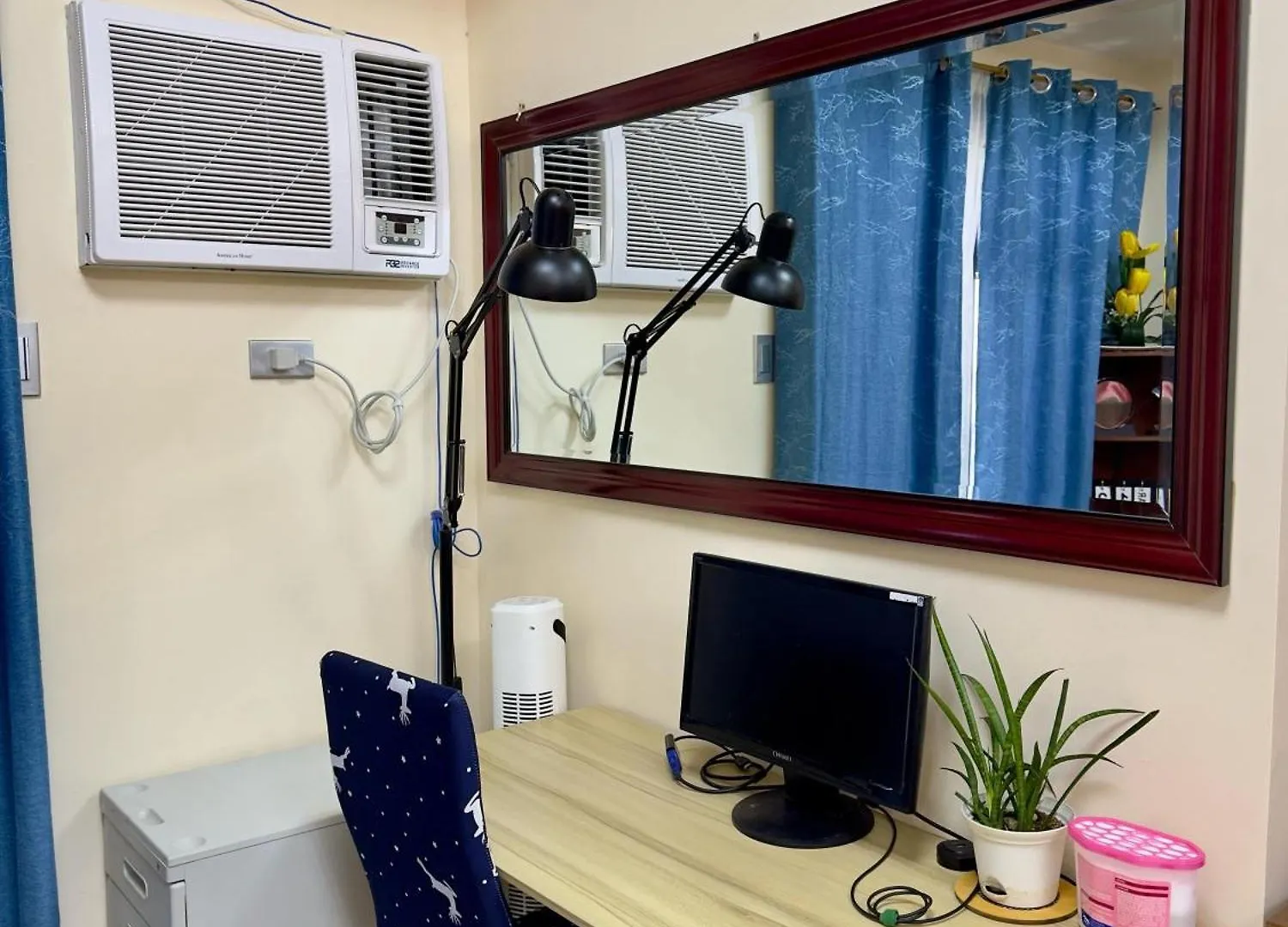 Aparthotel Bayfront Bliss- Pet-Friendly With Fast Wifi, Netflix & Pool Access Near Moa, Airport & Manila Bay Philippines